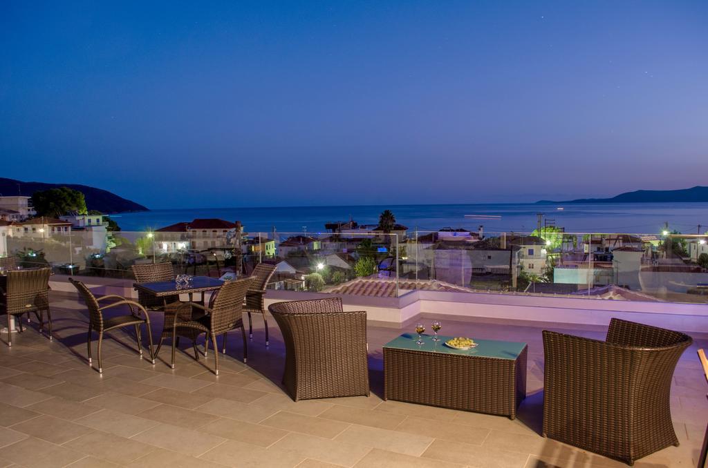 Hotel Estia Finikounda Zewnętrze zdjęcie