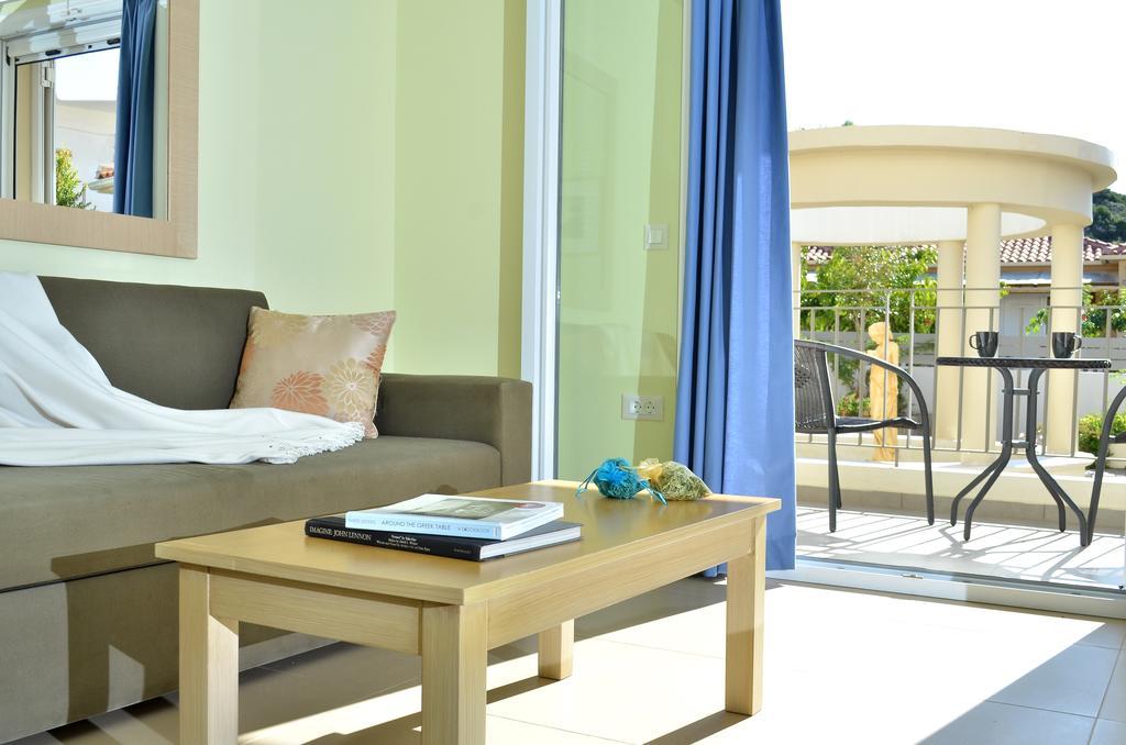 Hotel Estia Finikounda Pokój zdjęcie