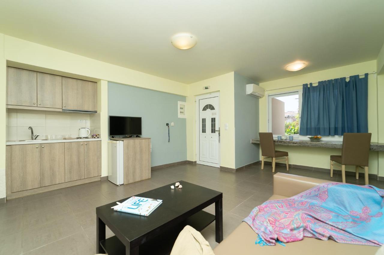 Hotel Estia Finikounda Zewnętrze zdjęcie