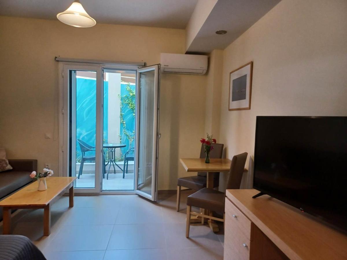 Hotel Estia Finikounda Zewnętrze zdjęcie