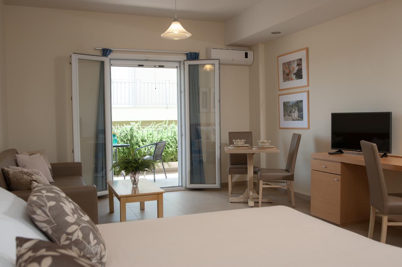Hotel Estia Finikounda Zewnętrze zdjęcie
