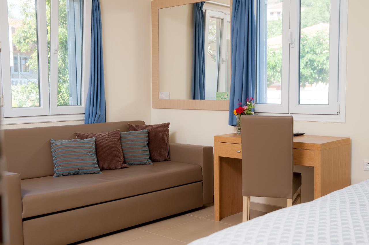 Hotel Estia Finikounda Zewnętrze zdjęcie
