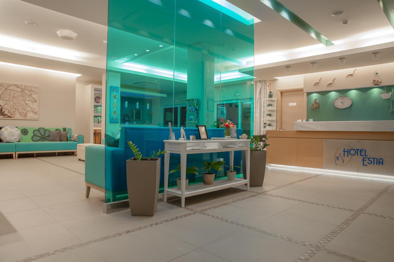 Hotel Estia Finikounda Zewnętrze zdjęcie