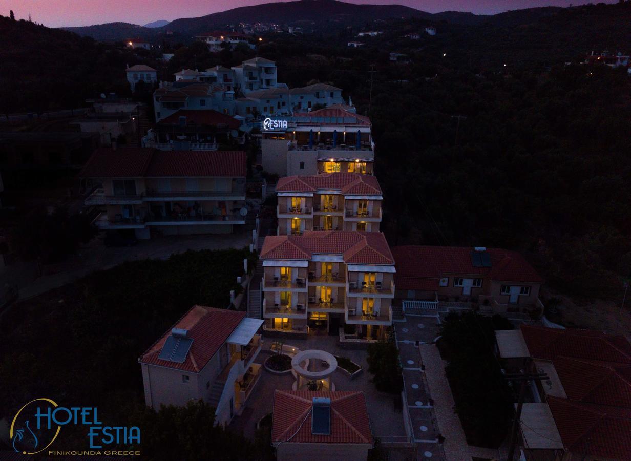 Hotel Estia Finikounda Zewnętrze zdjęcie